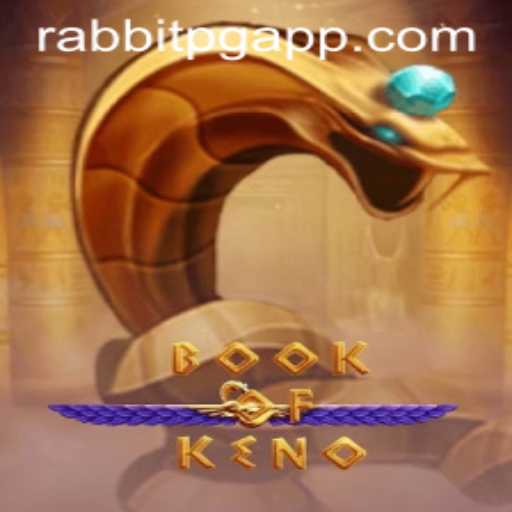 BookOfKeno: Descubra o Novo Fenômeno dos Jogos com Rabbitpg