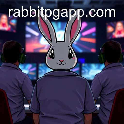 Jogos ao Vivo: A Revolução do Entretenimento com Rabbitpg