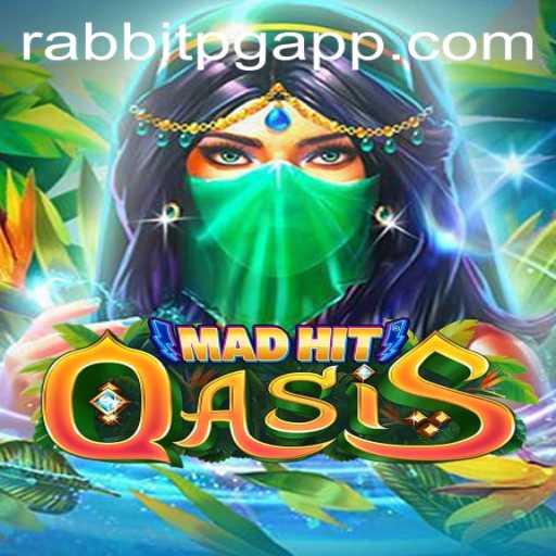 Descubra o Fascinante Mundo de MadHitOasis: Um Jogo de Estratégia Único