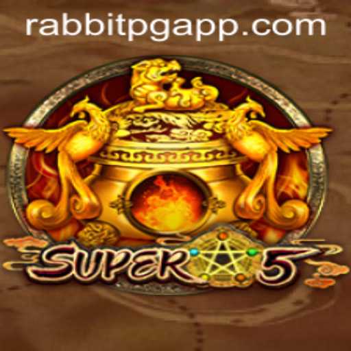 Descubra o Universo Aventureiro de Super5: Uma Jornada com Rabbitpg